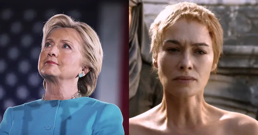 Dans son dernier livre, Hillary Clinton se compare à Cersei Lannister et sa “walk of shame”