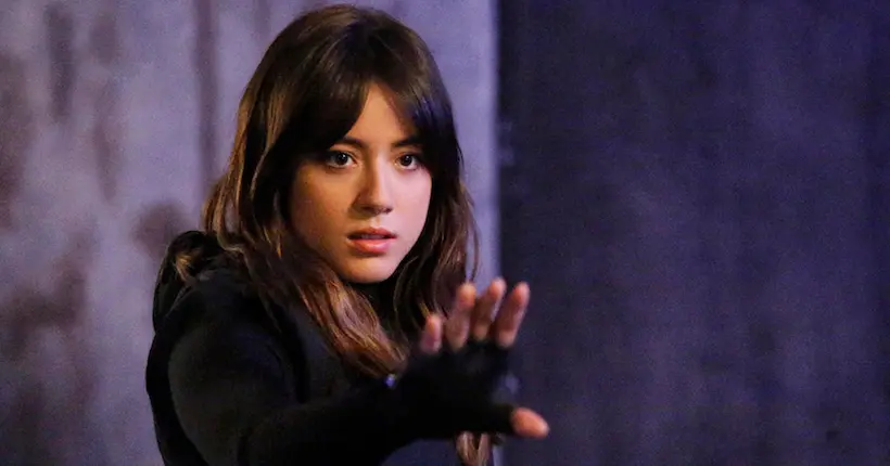 Agents of S.H.I.E.L.D. : Chloe Bennet explique pourquoi elle a abandonné son nom chinois