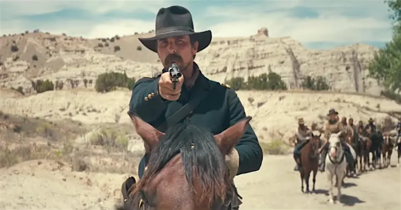 Trailer : avec Christian Bale et Rosamund Pike, Hostiles s’annonce comme un western grandiose