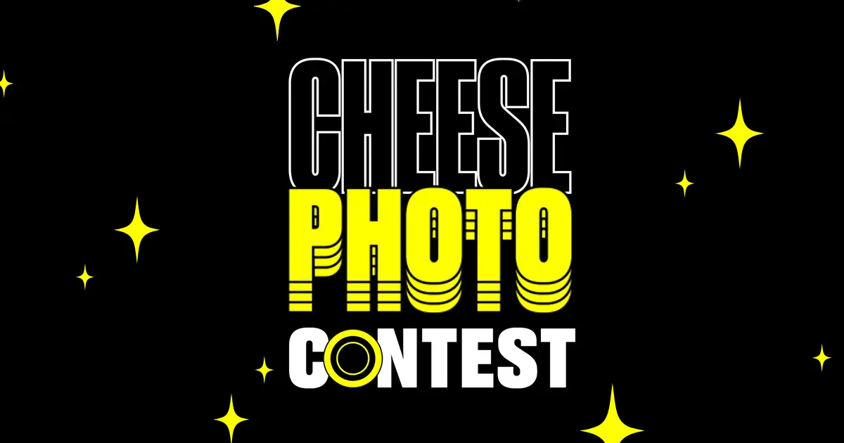 Cheese Photo Contest : le défi photo à ne pas louper