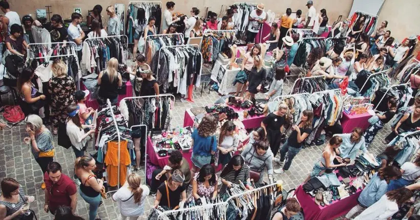 De Balenciaga à Prada : à Paris, le Palais de la femme va accueillir un grand marché aux puces