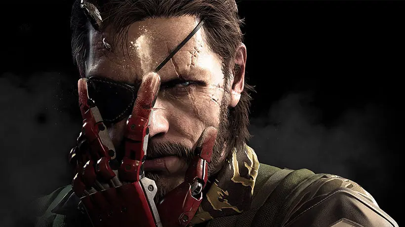 PlayStation Plus : Metal Gear Solid V sera dispo gratuitement en octobre