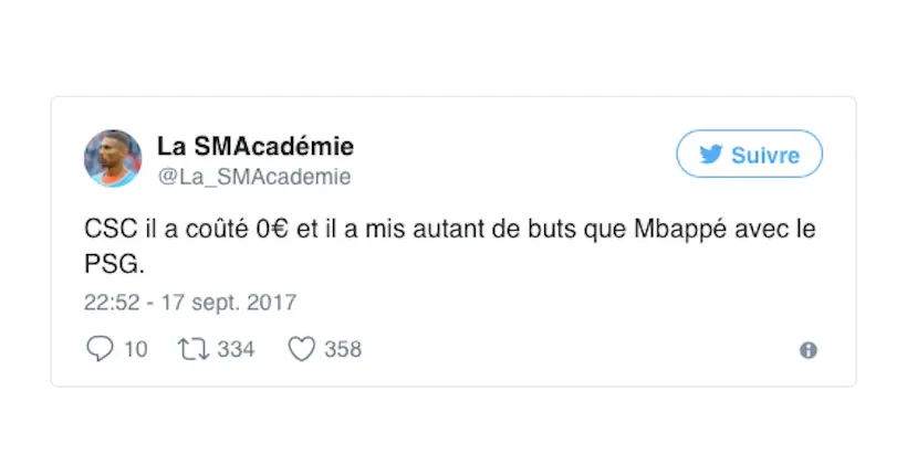 Le grand n’importe quoi des réseaux sociaux, spécial PSG-OL