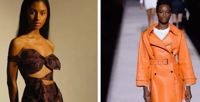 Les quatre Nigérians qui ont marqué la Fashion Week de New York
