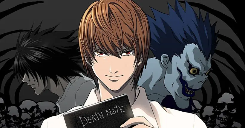 On en sait plus sur l’histoire et les personnages du nouveau chapitre de Death Note