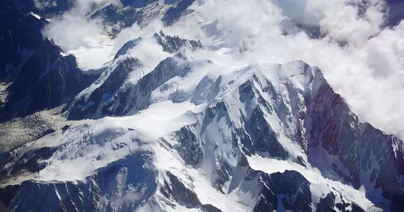 Les glaciers des Alpes fondent trois fois plus vite depuis 2003