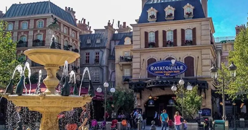 Disneyland Paris organise un festival de gastronomie française