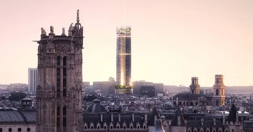 La tour Montparnasse amorce une métamorphose écolo et végétale pour 2024