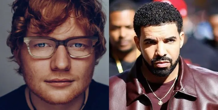 Ed Sheeran détrône Drake : “Shape of You” devient le morceau le plus écouté sur Spotify