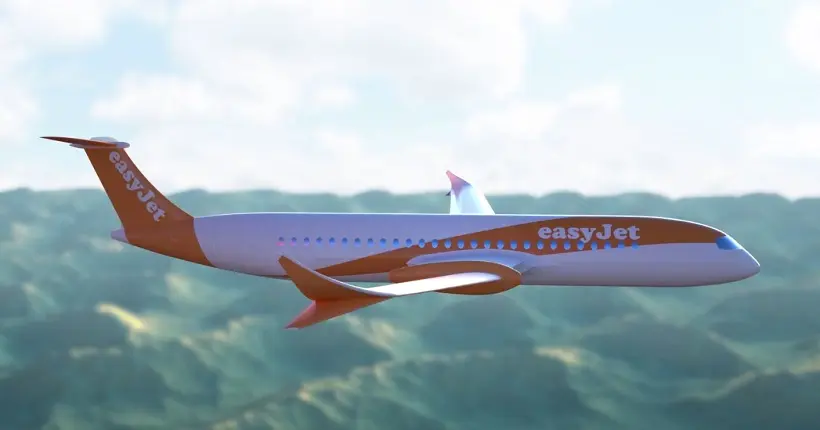 EasyJet annonce le lancement d’un vol Paris-Londres en avion électrique d’ici 2027