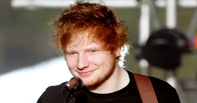 OK, donc Ed Sheeran joue de la guitare au tribunal pour prouver qu’il n’a pas plagié Marvin Gaye