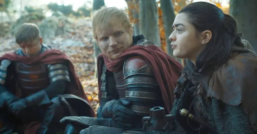 Ed Sheeran a sa petite idée sur le sort de son personnage dans Game of Thrones