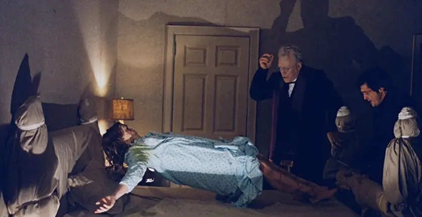 Le réalisateur de L’Exorciste a filmé un vrai exorcisme pour son nouveau projet
