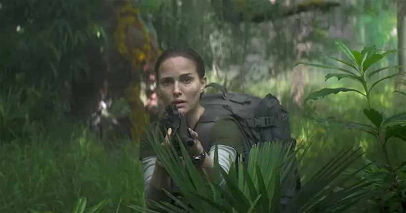 Trailer : Natalie Portman joue les aventurières dans Annihilation