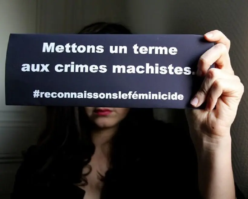 Reconnaissance du féminicide en France : Osez le Féminisme ! monte à nouveau au créneau