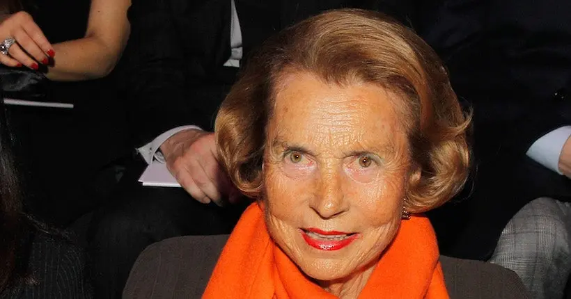 L’héritière de L’Oréal, Liliane Bettencourt, est morte