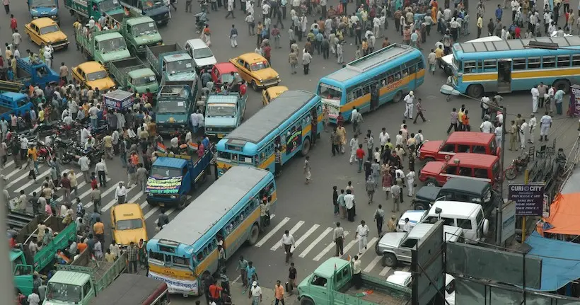 Calcutta, Karachi et Lagos seraient les pires villes où conduire au monde