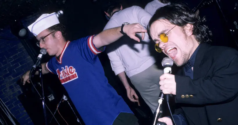 Dans les années 90, Peter Dinklage donnait des concerts survoltés avec son groupe de funk-rap