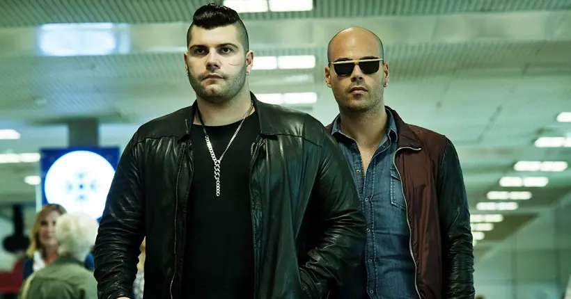 Gomorra a refait le stock de balles dans le trailer musclé de sa saison 3