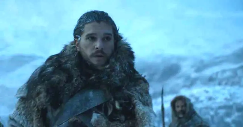 Vidéo : dans les coulisses de la bataille au-delà du Mur dans Game of Thrones