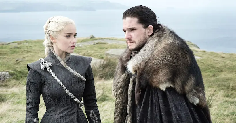 Game of Thrones : HBO fait entrer Emilia Clarke et Kit Harington dans la course aux Golden Globes 2018