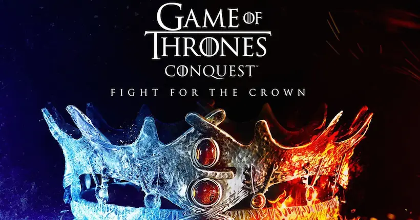 HBO prépare un jeu mobile Game of Thrones pour la fin de l’année