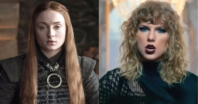 Vidéo : le mash-up WTF entre Game of Thrones et le nouveau hit de Taylor Swift