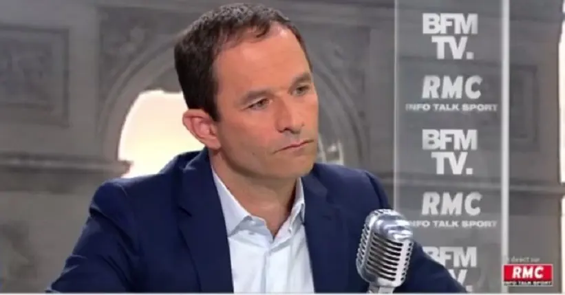 Benoît Hamon charge Emmanuel Macron après ses propos polémiques sur les “fainéants”