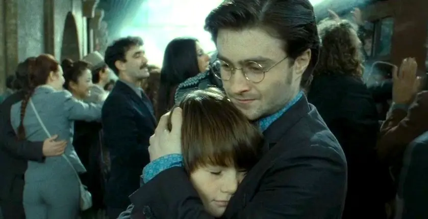 J.K. Rowling célèbre la première rentrée d’Albus Severus Potter à Poudlard