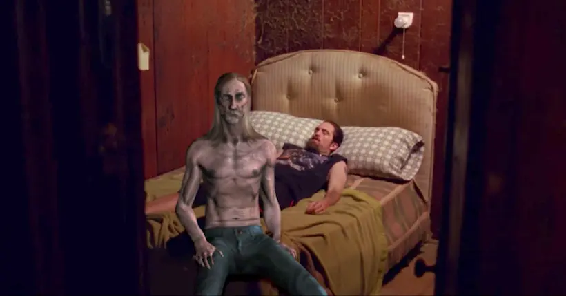 Iggy Pop hante Robert Pattinson dans le nouveau clip d’Oneohtrix Point Never