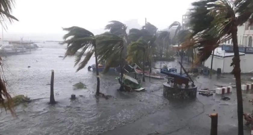 L’ouragan Irma montre le vrai visage du dérèglement climatique