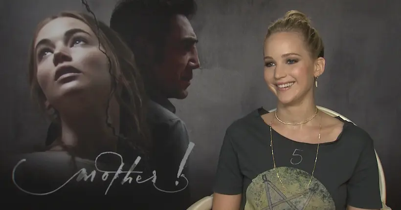 Vidéo : comment Jennifer Lawrence a vécu l’éprouvant tournage de Mother!