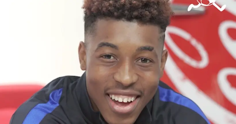 Vidéo : l’interview Première Fois de Presnel Kimpembe