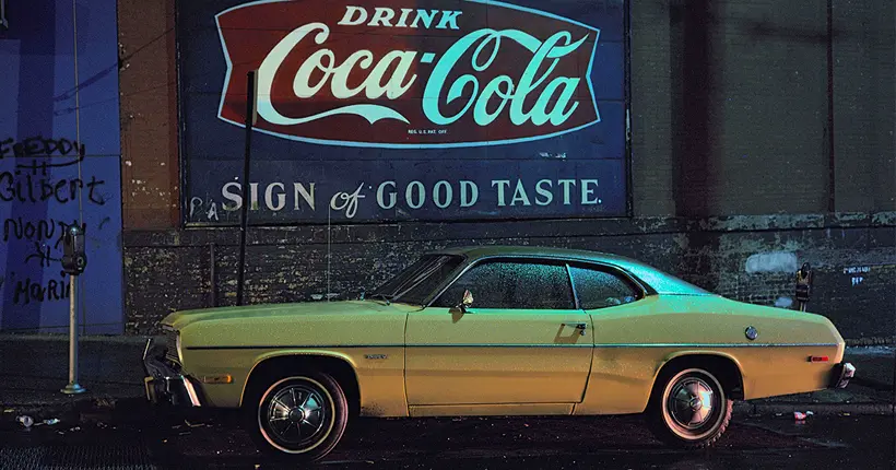 Les (ph)autos vintage de Langdon Clay capturent l’essence du New York des 70’s