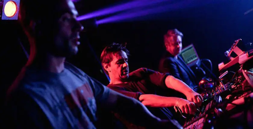 Vidéo : la nouvelle Boiler Room bouillante de Laurent Garnier