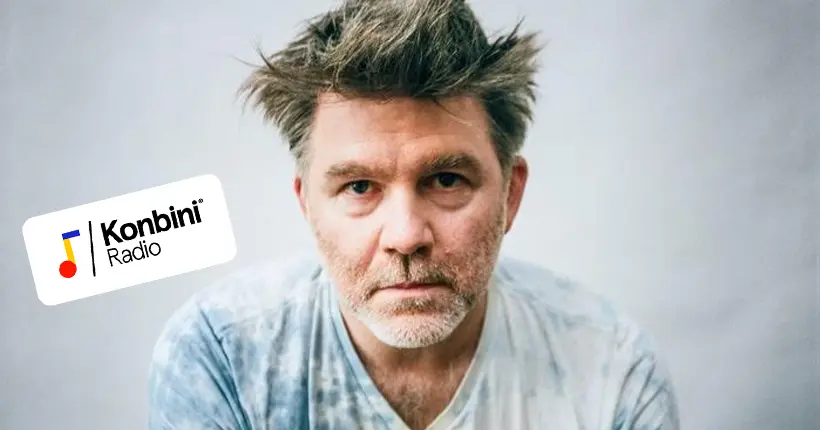 En écoute : le mix 100 % LCD Soundsystem de Marius pour Konbini Radio