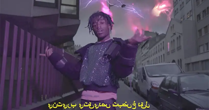 Clip : pour “XO Tour Llif3”, Lil Uzi Vert embarque The Weeknd dans un trip psychédélique