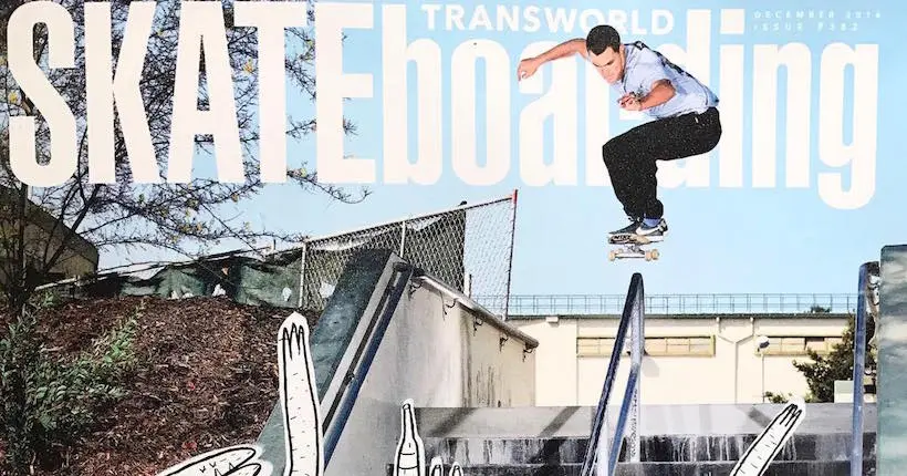 Docu : avec Devoted, Lucas Beaufort nous immerge dans le monde sacré des magazines de skate