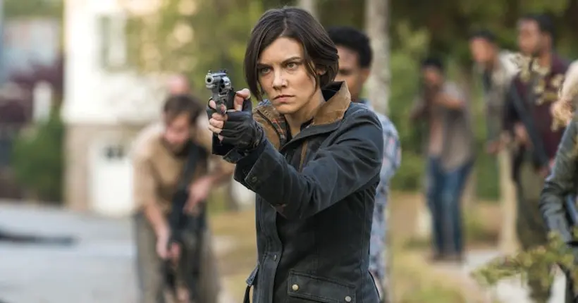 The Walking Dead : quid de la grossesse de Maggie dans la saison 8 ?