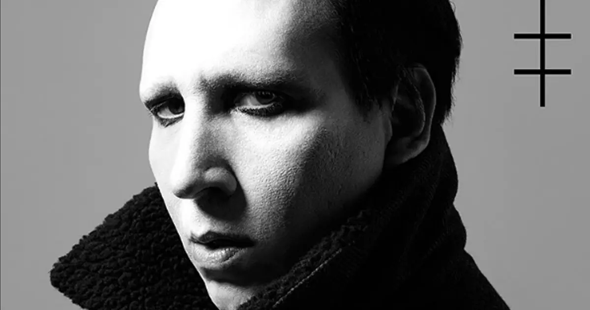 Marilyn Manson annonce son nouvel album avec le single “We Know Where You Fucking Live”