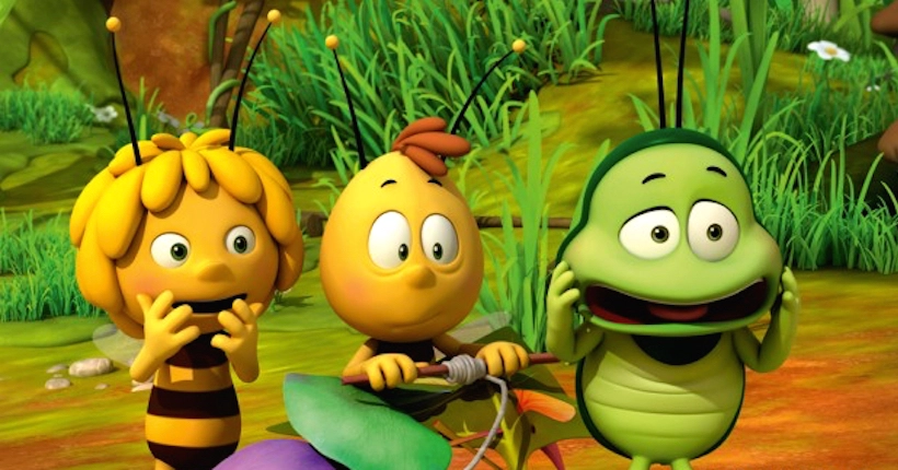 Netflix retire un épisode de Maya l’abeille de son catalogue après l’apparition fortuite d’un pénis