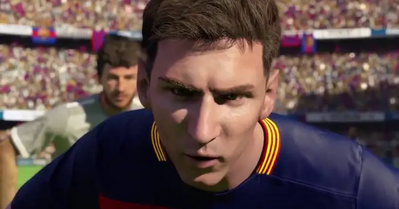 Vidéo : sur FIFA 17, un youtubeur a simulé la fin de carrière de Lionel Messi