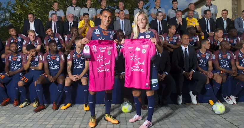 Les clubs de Montpellier et de l’OM s’engagent dans la lutte contre le cancer du sein