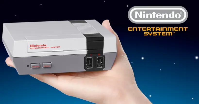 C’est officiel : la NES Mini reviendra l’été prochain