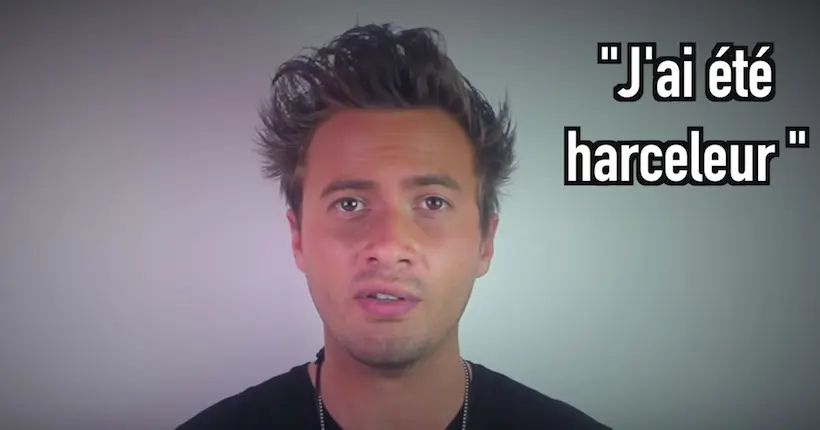Harcèlement scolaire : le youtubeur Nino Arial dénonce ceux qui, comme lui avant, “laissent faire”