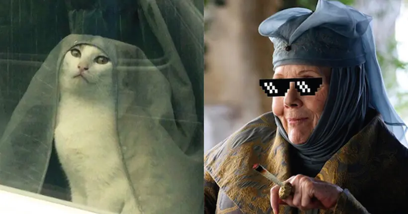 Game of Thrones : comment Olenna Tyrell est devenue un mème incontournable