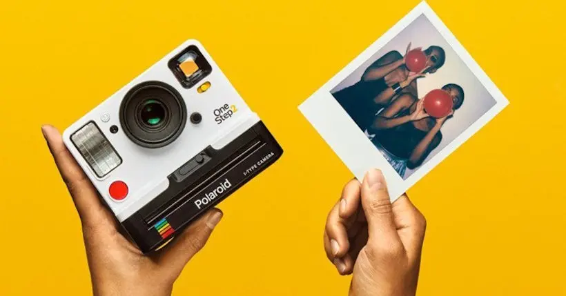 Polaroid est de retour avec un nouvel appareil photo instantané