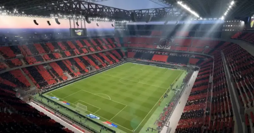L’AC Milan signe un partenariat avec Konami pour PES