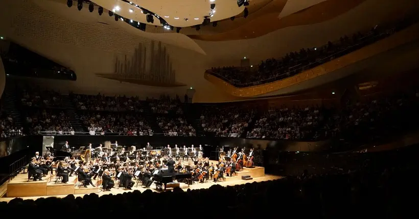 La Philharmonie de Paris va rendre hommage à Steven Spielberg durant un week-end spécial