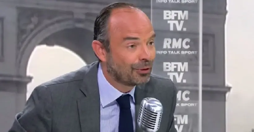 Édouard Philippe critique les politiques qui “empapaoutent” les gens, c’est-à-dire qui les en**lent